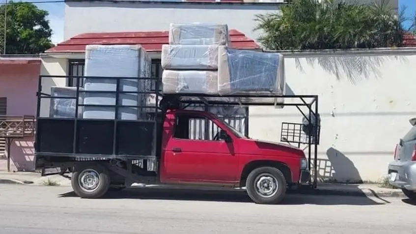 Mudanzas de Hogar en Fletes Puebla y Mudanzas